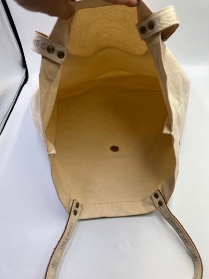 กระเป๋าแคนวาส THE CANVET Made in Japan รูปที่ 8
