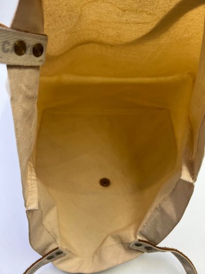 กระเป๋าแคนวาส THE CANVET Made in Japan รูปที่ 10