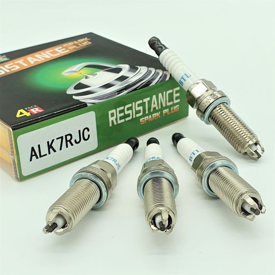 ALK7RJC หัวเทียน3เขี้ยว Spark plugs BTL บีทีแอล หัวเทียน เครื่องดูโอ้ DUAL VVTI รูปที่ 3