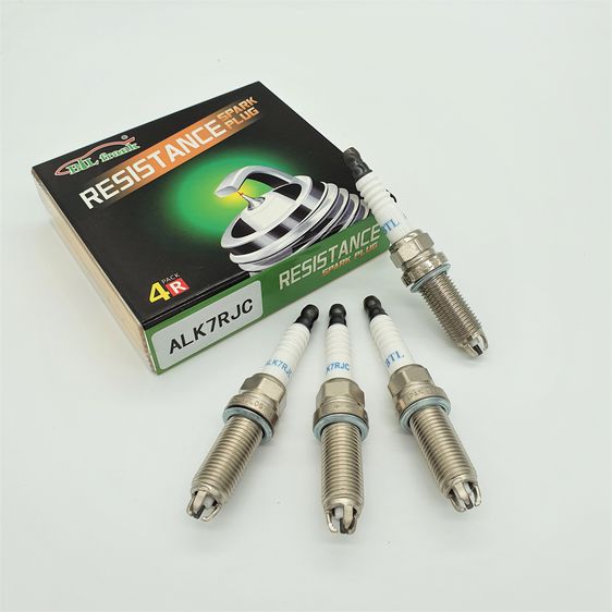 ALK7RJC หัวเทียน3เขี้ยว Spark plugs BTL บีทีแอล หัวเทียน เครื่องดูโอ้ DUAL VVTI รูปที่ 2