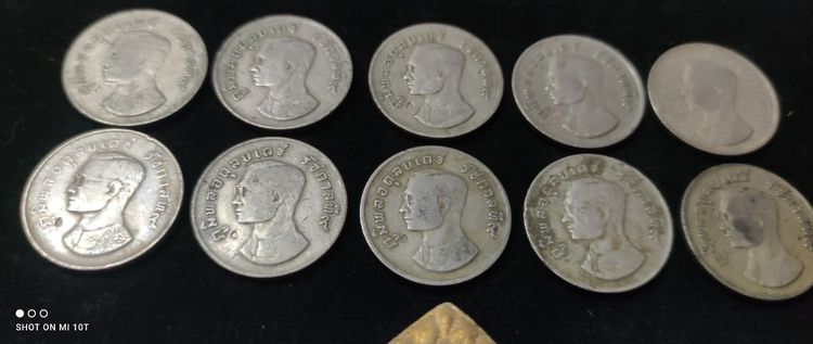 เหรียญขวัญถุงปู่ทิมปี17 10องค์ ชุดที่2 รูปที่ 10