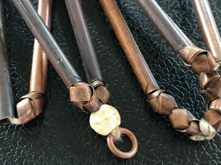 ตะกรุดพ่อเดิม16ดอก รูปที่ 11