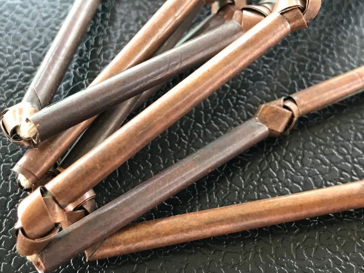 ตะกรุดพ่อเดิม16ดอก รูปที่ 13