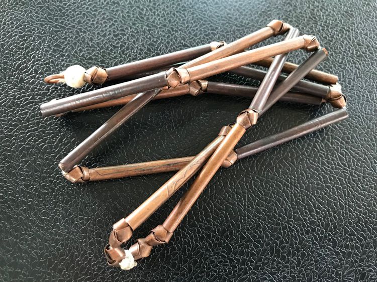 ตะกรุดพ่อเดิม16ดอก รูปที่ 3