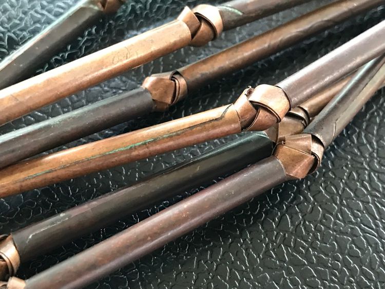 ตะกรุดพ่อเดิม16ดอก รูปที่ 6