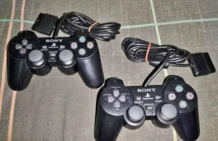 จอยแท้Ps2 Ps1ก็ใช้กันได้ รูปที่ 3