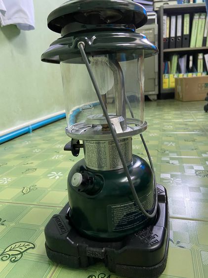 ตะเกียง Colman รูปที่ 3