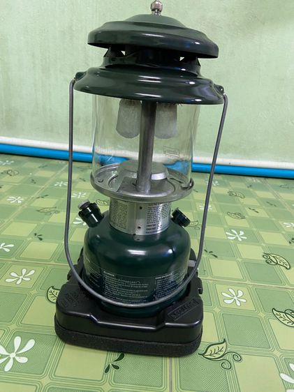 ตะเกียง Colman รูปที่ 5