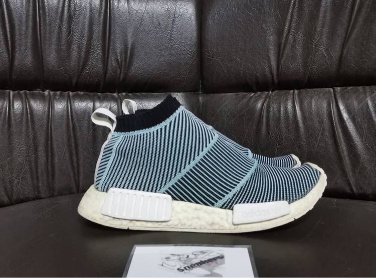nmd blue spirit