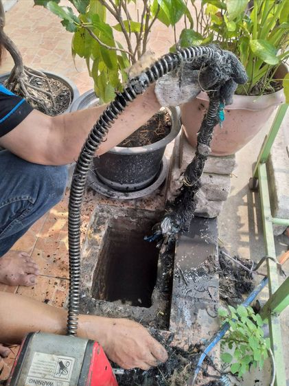 บริการแก้ไขปัญหาท่อตัน  รูปที่ 3