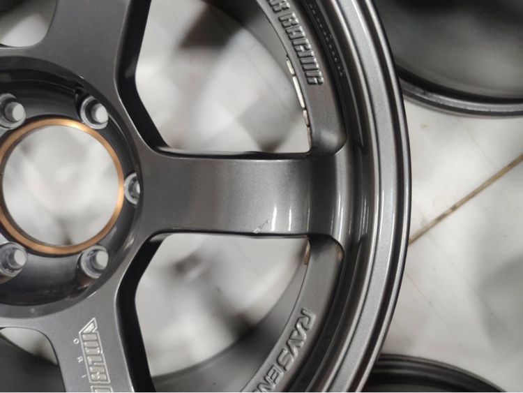 ล้อแท้ TE37 suv  รูปที่ 14