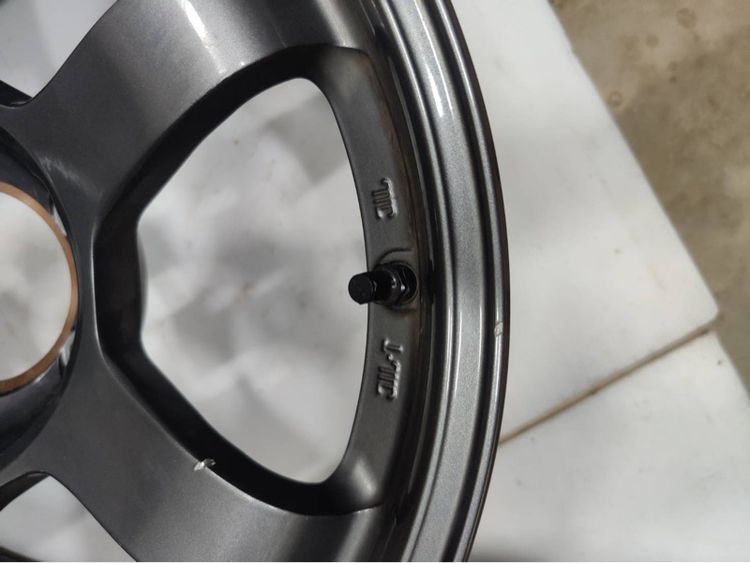 ล้อแท้ TE37 suv  รูปที่ 12