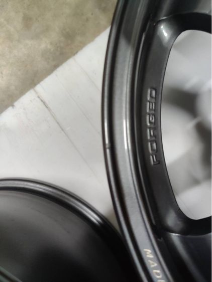 ล้อแท้ TE37 suv  รูปที่ 15