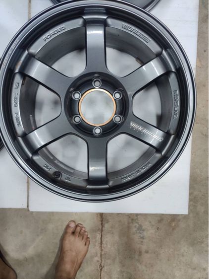 ล้อแท้ TE37 suv  รูปที่ 9