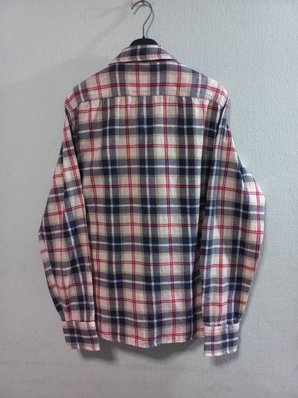 🌈เสื้อเชิ้ตแขนยาว เสื้อแจ็คเก็ต เสื้อลายสก๊อต  แบรนด์ Abercrombie  Fitch❗️แบรนด์แท้💯 🪧แบรนด์อายุกว่า 100 ปี รูปที่ 2