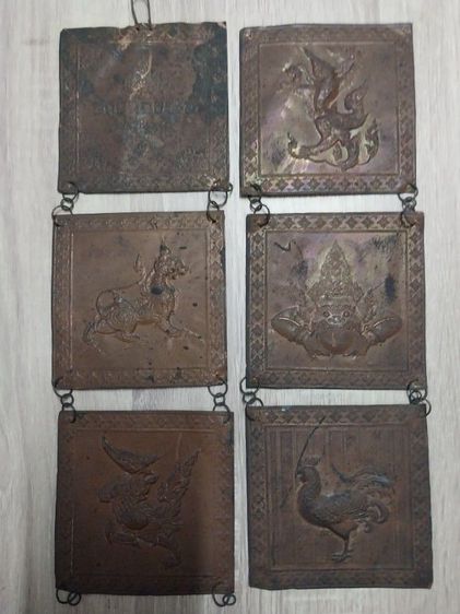 ปริศนาธรรมโบราณ รูปที่ 6