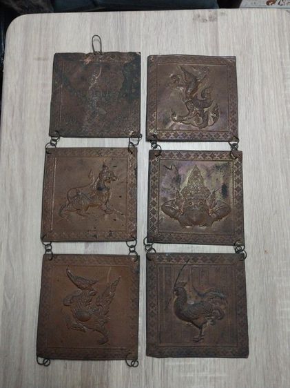 ปริศนาธรรมโบราณ รูปที่ 5