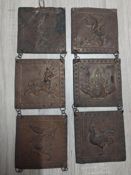 ปริศนาธรรมโบราณ รูปที่ 2