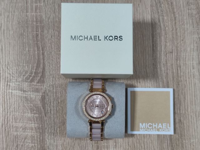 นาฬิกา Micheal Kors  รูปที่ 2