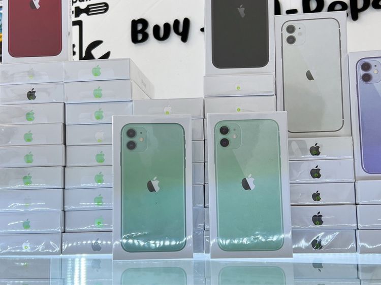 iPhone 11 64 GB TH เครื่องใหม่  รูปที่ 2
