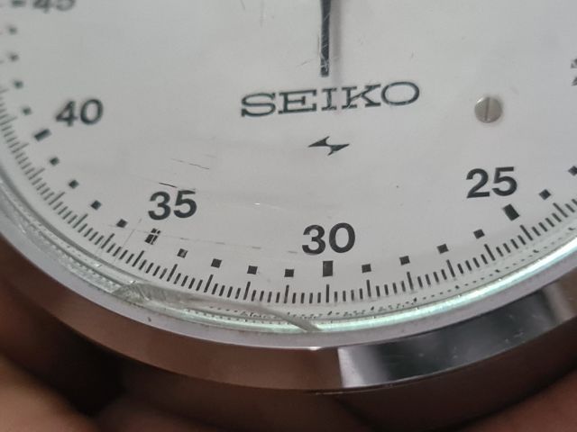 seiko นาฬิกาจับเวลา  รูปที่ 7