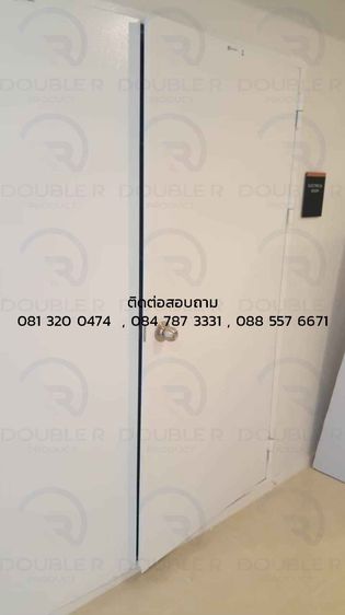 ประตุหนีไฟ ประตูเหล็ก ผลิตและจำหน่าย ราคาถูกจากโรงงาน รูปที่ 2