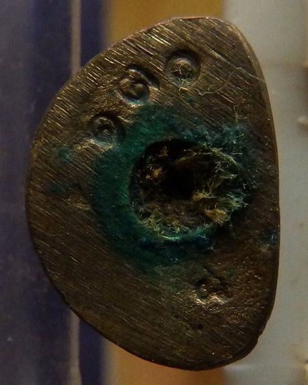 2.พระเศรษฐีนวโกฏิ เทพประทานทรัพย์ หลวงปู่คำบุ วัดกุดชมภู เนื้อทองทิพย์ ตอกโค้ด+เลข พร้อมกล่องเดิม รูปที่ 6