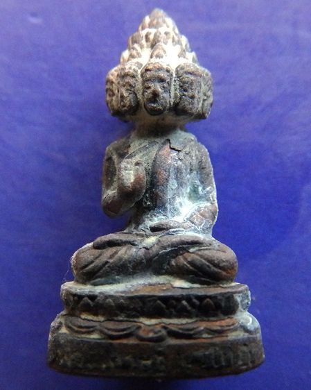 2.พระเศรษฐีนวโกฏิ เทพประทานทรัพย์ หลวงปู่คำบุ วัดกุดชมภู เนื้อทองทิพย์ ตอกโค้ด+เลข พร้อมกล่องเดิม รูปที่ 28