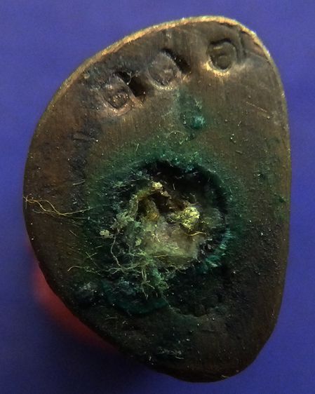 2.พระเศรษฐีนวโกฏิ เทพประทานทรัพย์ หลวงปู่คำบุ วัดกุดชมภู เนื้อทองทิพย์ ตอกโค้ด+เลข พร้อมกล่องเดิม รูปที่ 27