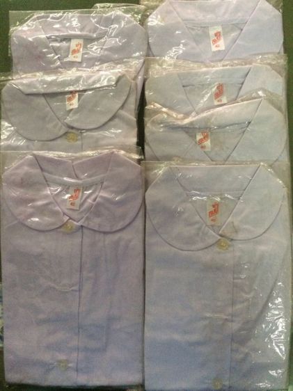 บริจาคเสื้อนรหญิงคอบัวฟรี รูปที่ 2