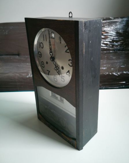 นาฬิกาไขลานโบราณ ยี่ห้อ seiko รูปที่ 3