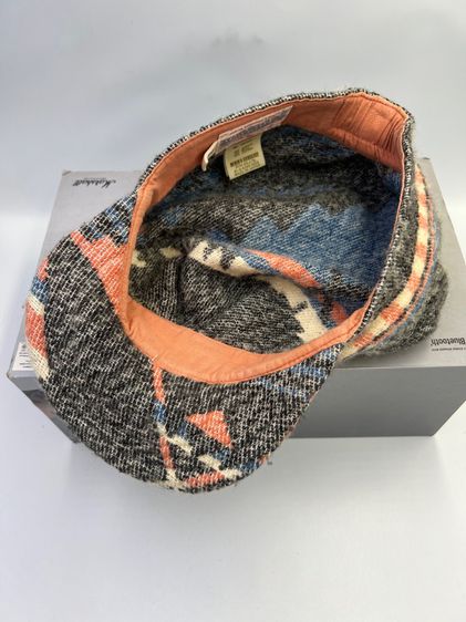 หมวก Denim Dungaree Made in Japan รูปที่ 6