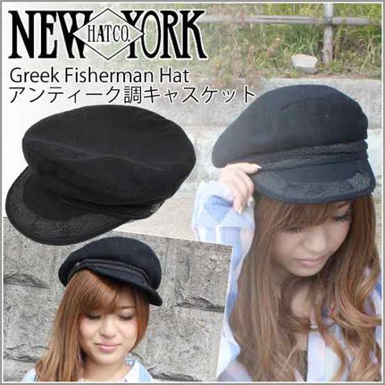 หมวก NEW YORK HAT รูปที่ 10