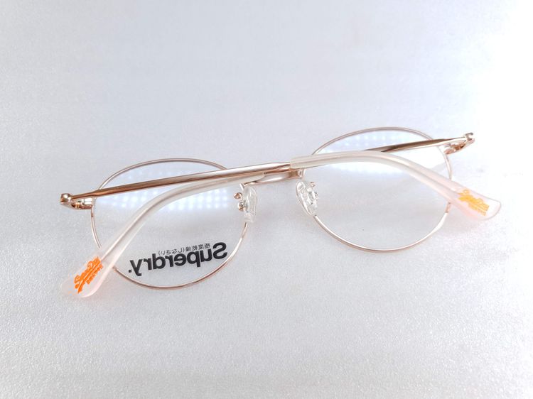 👓 Superdry Mod. 851C. NOS Glasses Frame มือหนึ่ง เก่าเก็บ ของแท้ กรอบแว่น กรอบแว่นตา แว่นตา รูปที่ 10