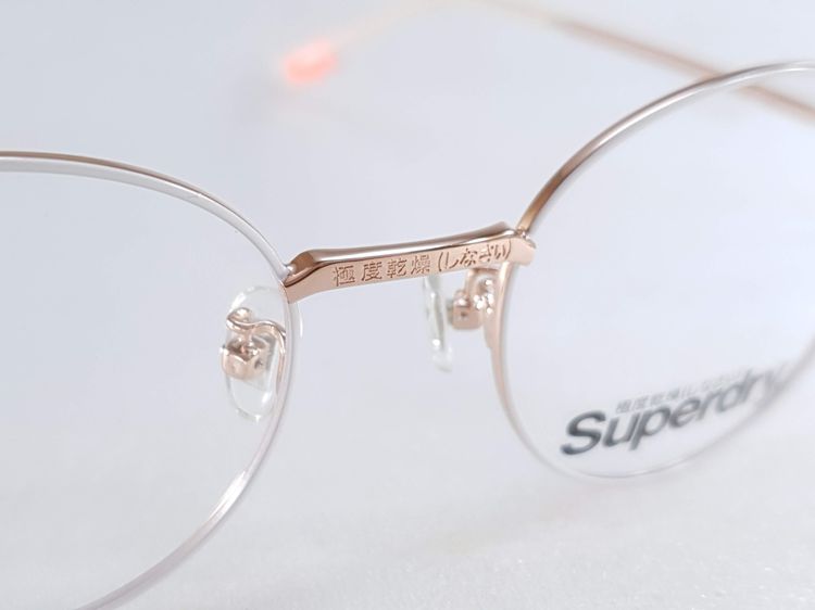 👓 Superdry Mod. 851C. NOS Glasses Frame มือหนึ่ง เก่าเก็บ ของแท้ กรอบแว่น กรอบแว่นตา แว่นตา รูปที่ 5