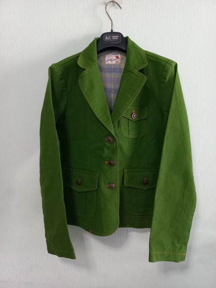 📌เสื้อยีนส์ เสื้อแจ็คเก็ต  " STRAW-BERRY   เทรนเกาหลี ผ้าใส่สบาย ไม่ร้อน  เหมาะกับอากาศบ้านเรา รูปที่ 3