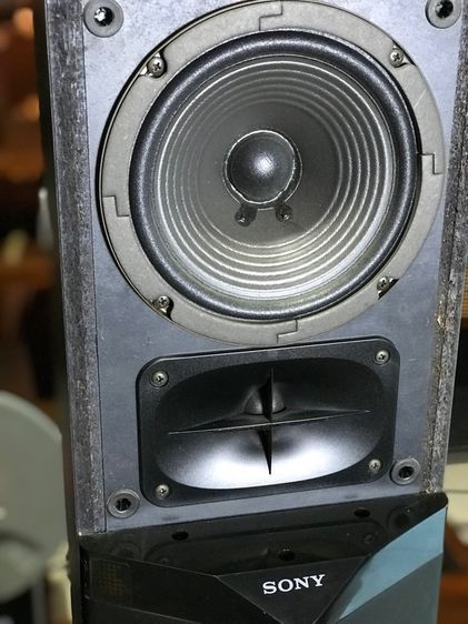 ลำโพง sony รูปที่ 3