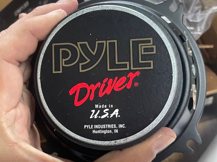 ลำโพง Pyle Driver made in USA