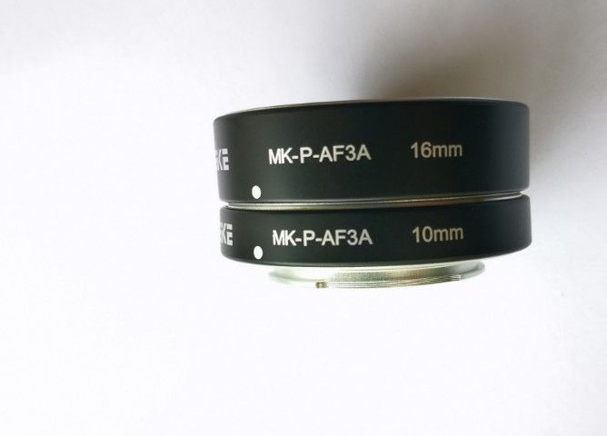 MEIKE MK-P-AF3A ท่อมาโคร auto focus สำหรับกล้อง micro for thirds (M43)