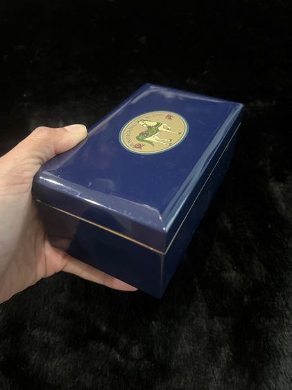 กล่องดนตรีเก็บเครื่องเครื่องประดับ Love Story รูปที่ 4