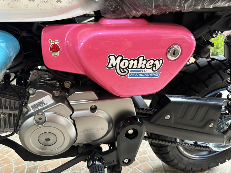 Monkey Limited Shoppers2022 วิ่ง 0 กม. รูปที่ 17