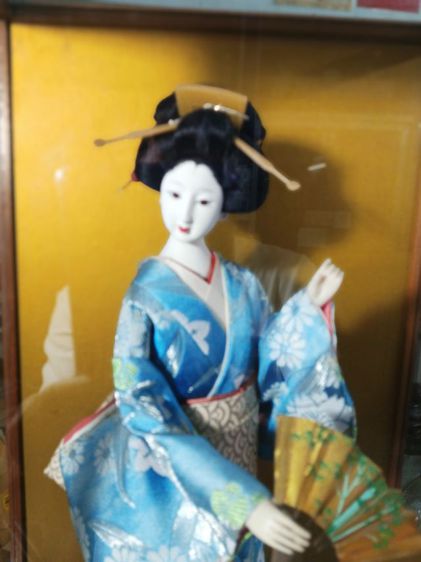 ตุ๊กตาญี่ปุ่น สวยๆงานแท้ มีหลายแบบ รูปที่ 7