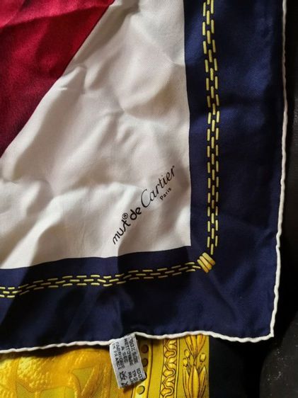 ผ้าพันคอ รูปที่ 9