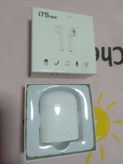 หูฟังบลูธูทไร้สาย รูปที่ 8