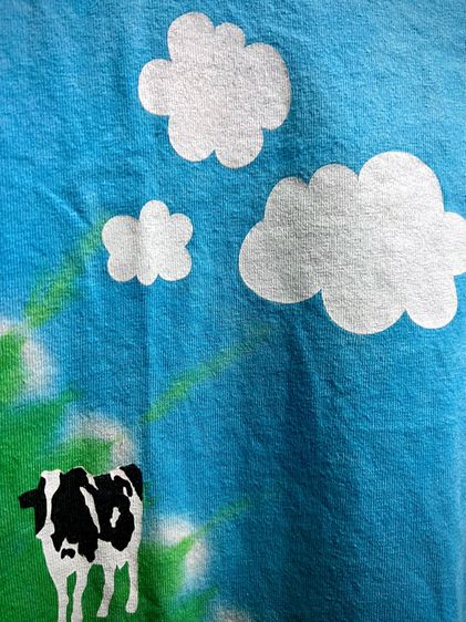 Ben and Jerry’s Vintage T-shirt Size L รูปที่ 5