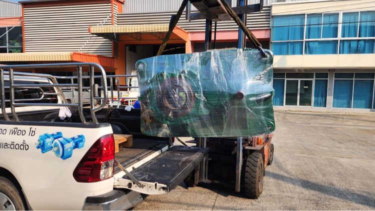  ซ่อมเกียร์มอเตอร์ OVERHAUL GEAR “ELECON”  รูปที่ 2