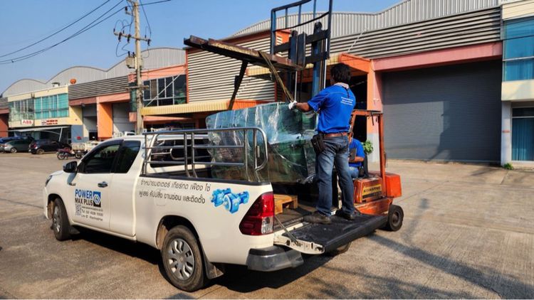  ซ่อมเกียร์มอเตอร์ OVERHAUL GEAR “ELECON”  รูปที่ 4