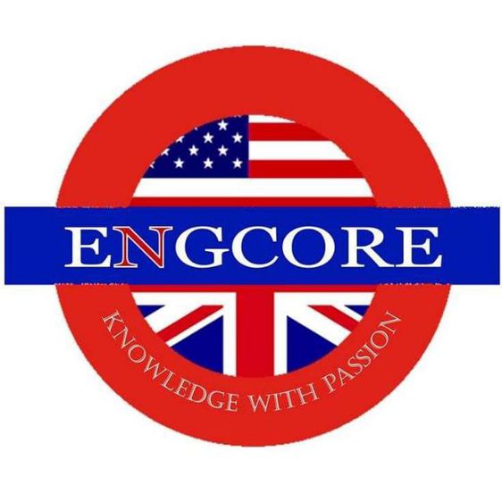 คอร์สเรียนภาษาอังกฤษ แบบตัวต่อตัวและกลุ่มย่อย โดย Engcore