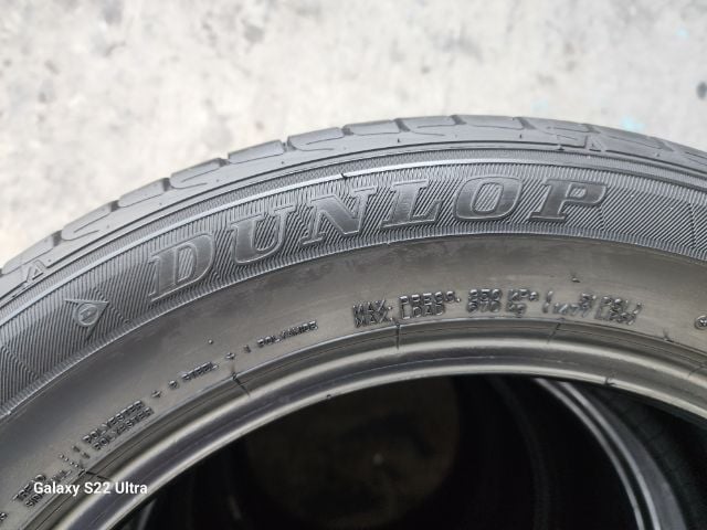 215​ 55 17 Dunlop Sp Sports​LM705 ปี20 ไม่ปะ​ สวยจัดดอกเต็มๆ​ ร่องยางหนา นุ่มเงียบสุดๆพร้อมใช้อีกนาน​ ผลิต​กลางปี​20​ ชุด​4เส้น​ 4,400​ บาท​ รูปที่ 10