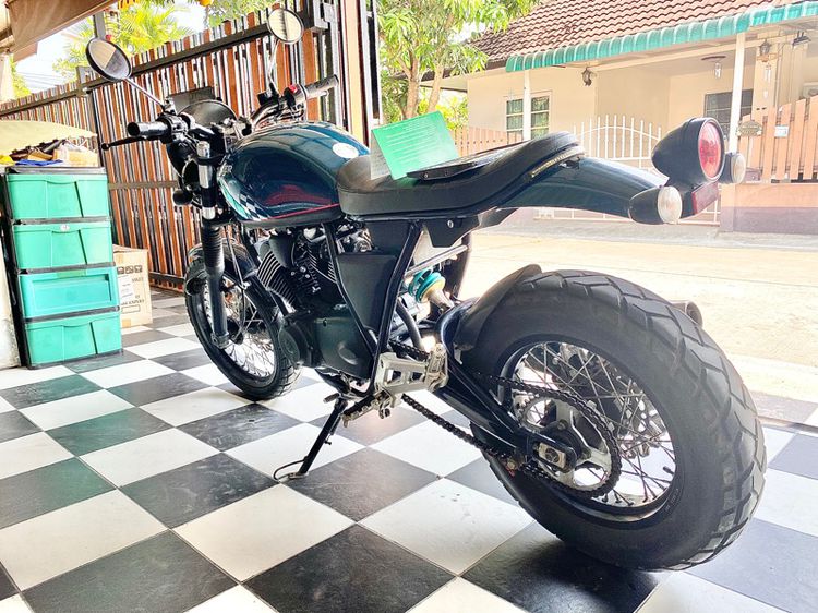 Stallion Buccaneer 250i  รูปที่ 4